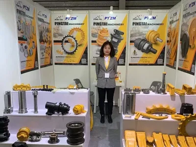  Шанхайская выставка Bauma 