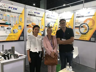  Таиландская выставка INTERMAT ASEAN 