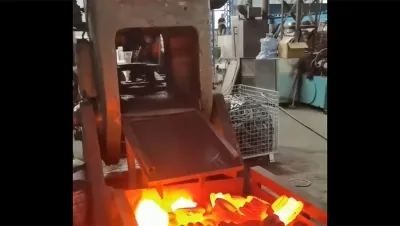 Ковка заготовок