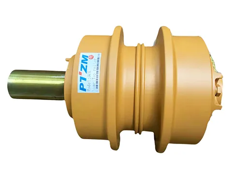  Поддерживающий каток для бульдозера Komatsu D375 