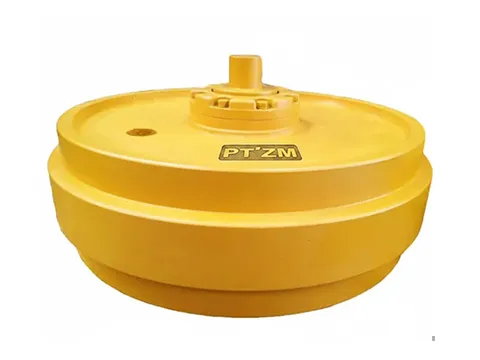 Направляющее колесо для бульдозера Komatsu D375 