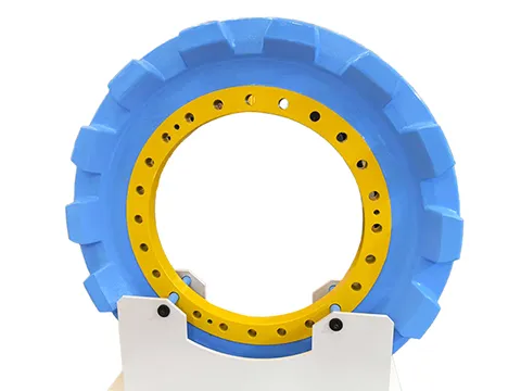 Ведущая звездочка для экскаватора Komatsu PC3000 